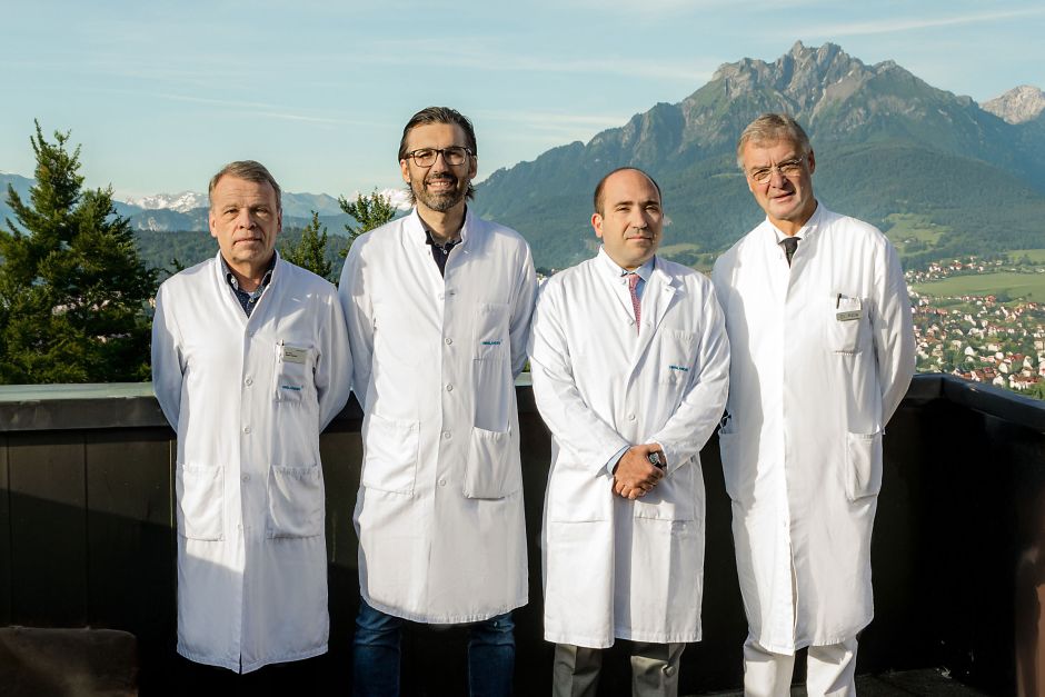 Jahresabschluss und Neuigkeiten aus dem Chirurgie Zentrum St. Anna