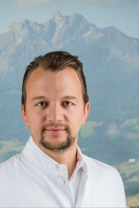 PD Dr. med. Marko Kraljevic