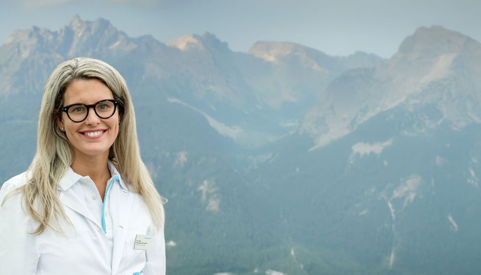 Willkommen im Team: Dr. med. Francesca Da Canal!