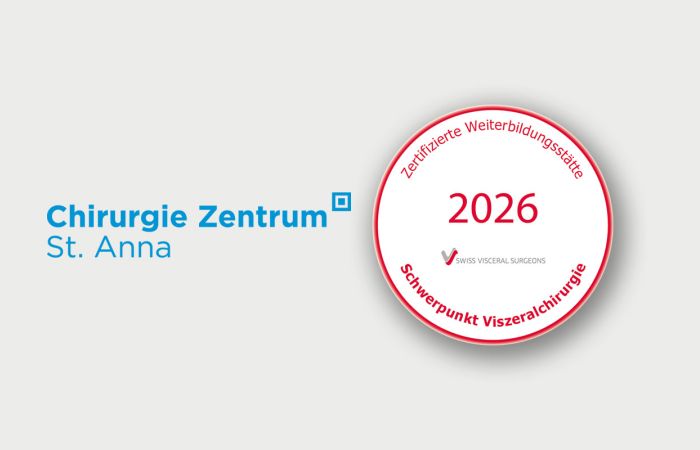 Jährliche Erhebung der Weiterbildungskandidatinnen und -kandidaten Viszeralchirurgie & neues WBS-Label