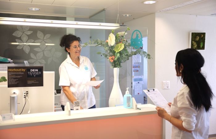 Interdisziplinäre Zusammenarbeit mit der Stoffwechselpraxis Zentralschweiz – Teamwork zahlt sich aus