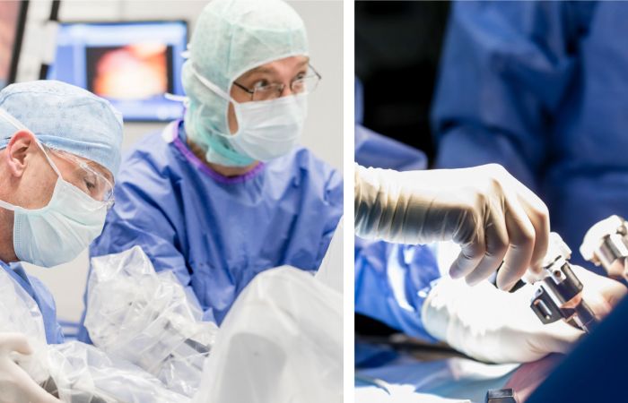 Moderne Behandlung des Rektumkarzinoms