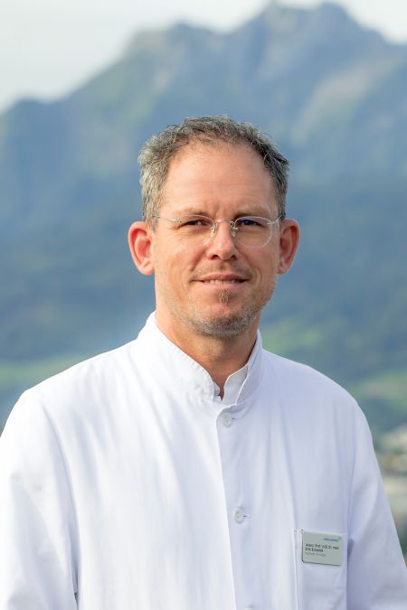 Prof. Dr. med. Erik Schadde